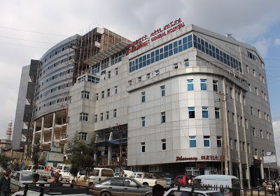 Teklehaimanot General Hospital