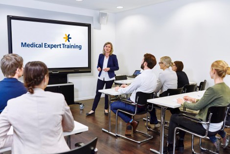 Application training